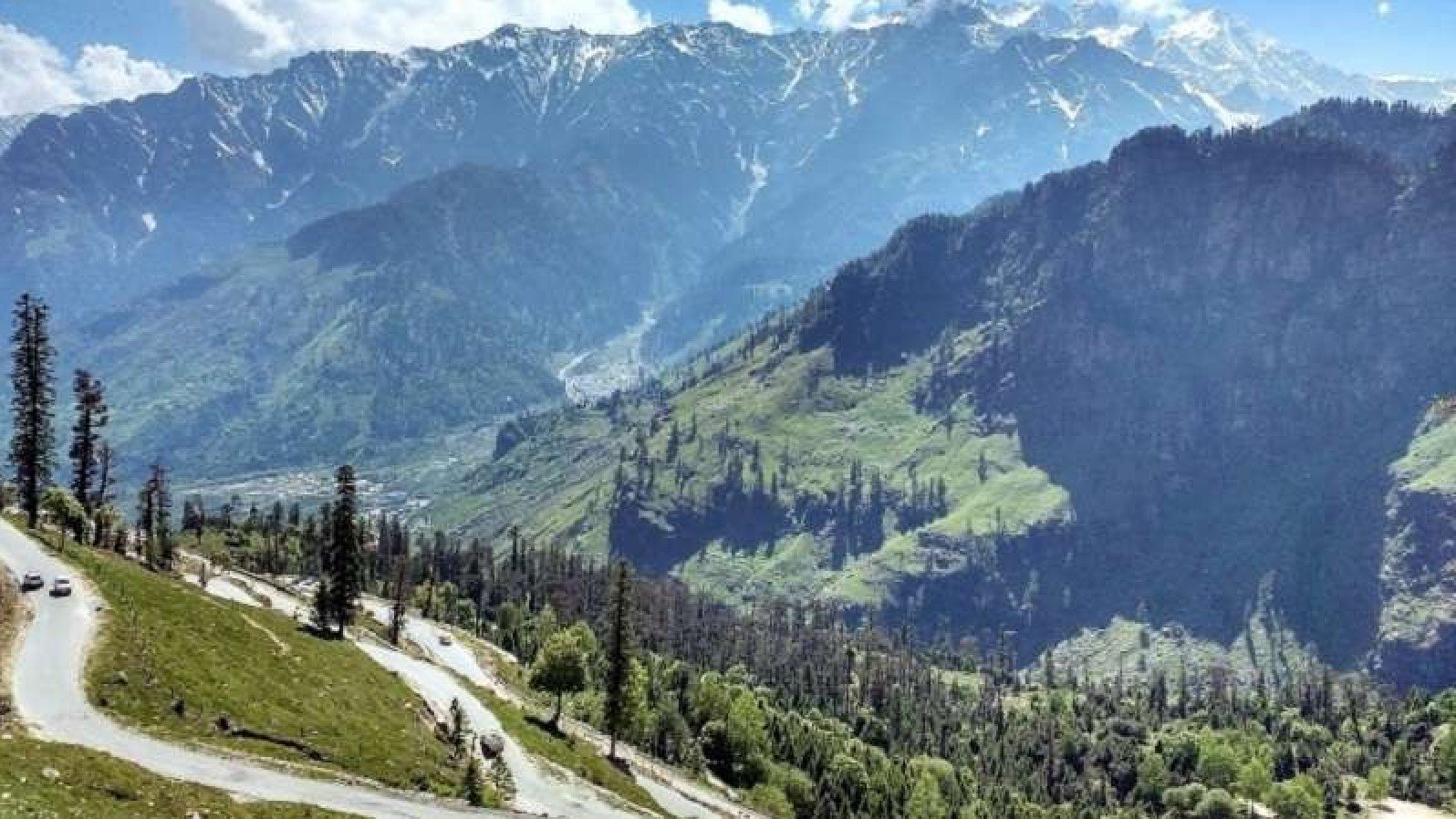 manali to leh bike trip package