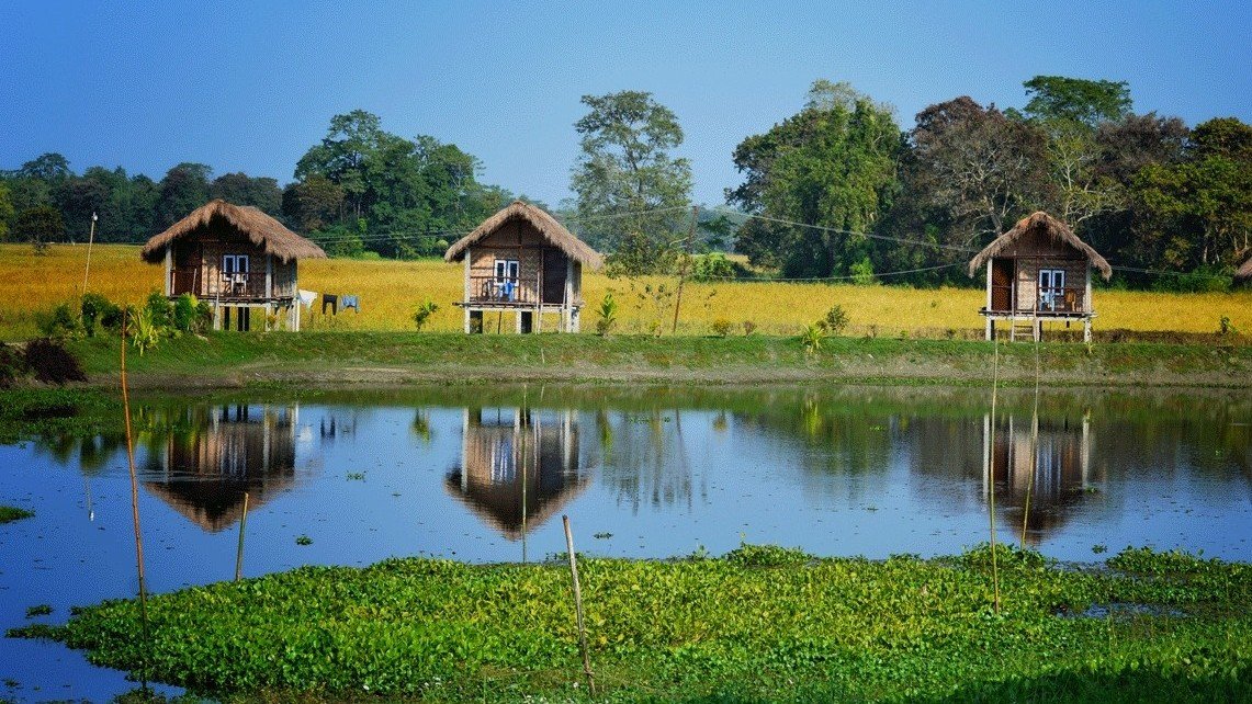 majuli island tour package