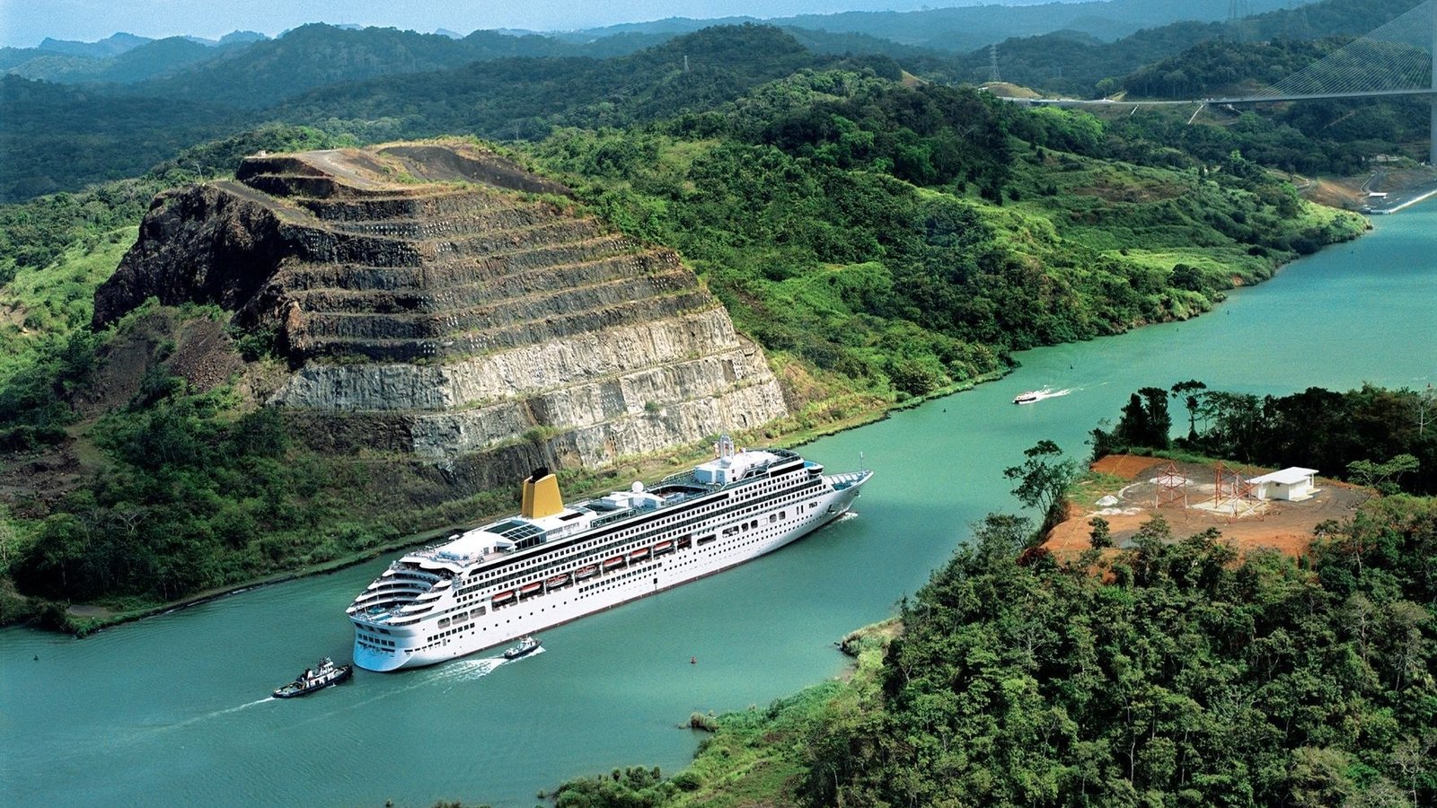 south america cruise january 2024