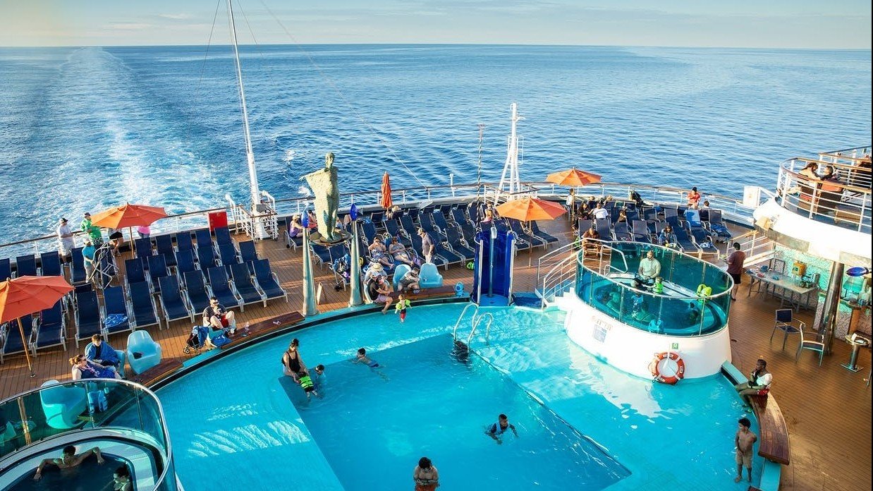 cruise ship deals iceland