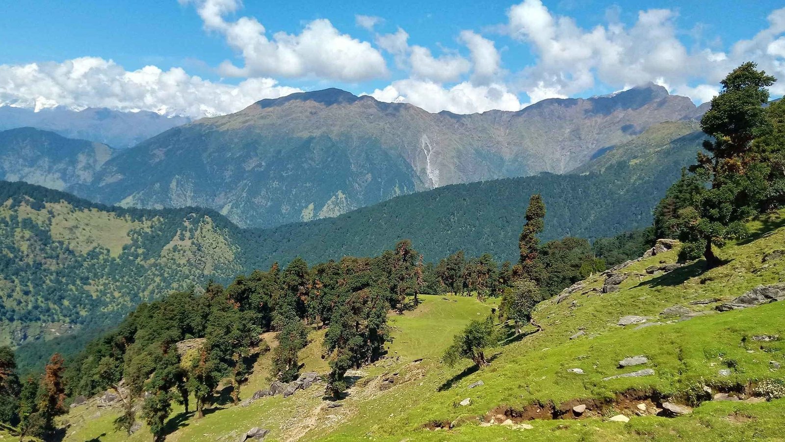 deoria tal chandrashila trek