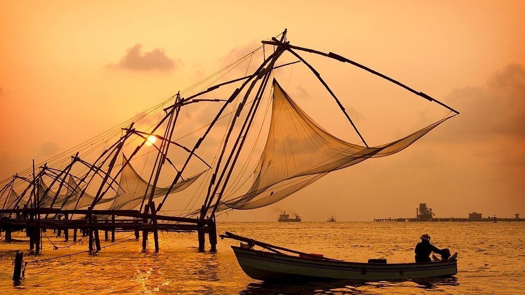 cruise ship from cochin to goa