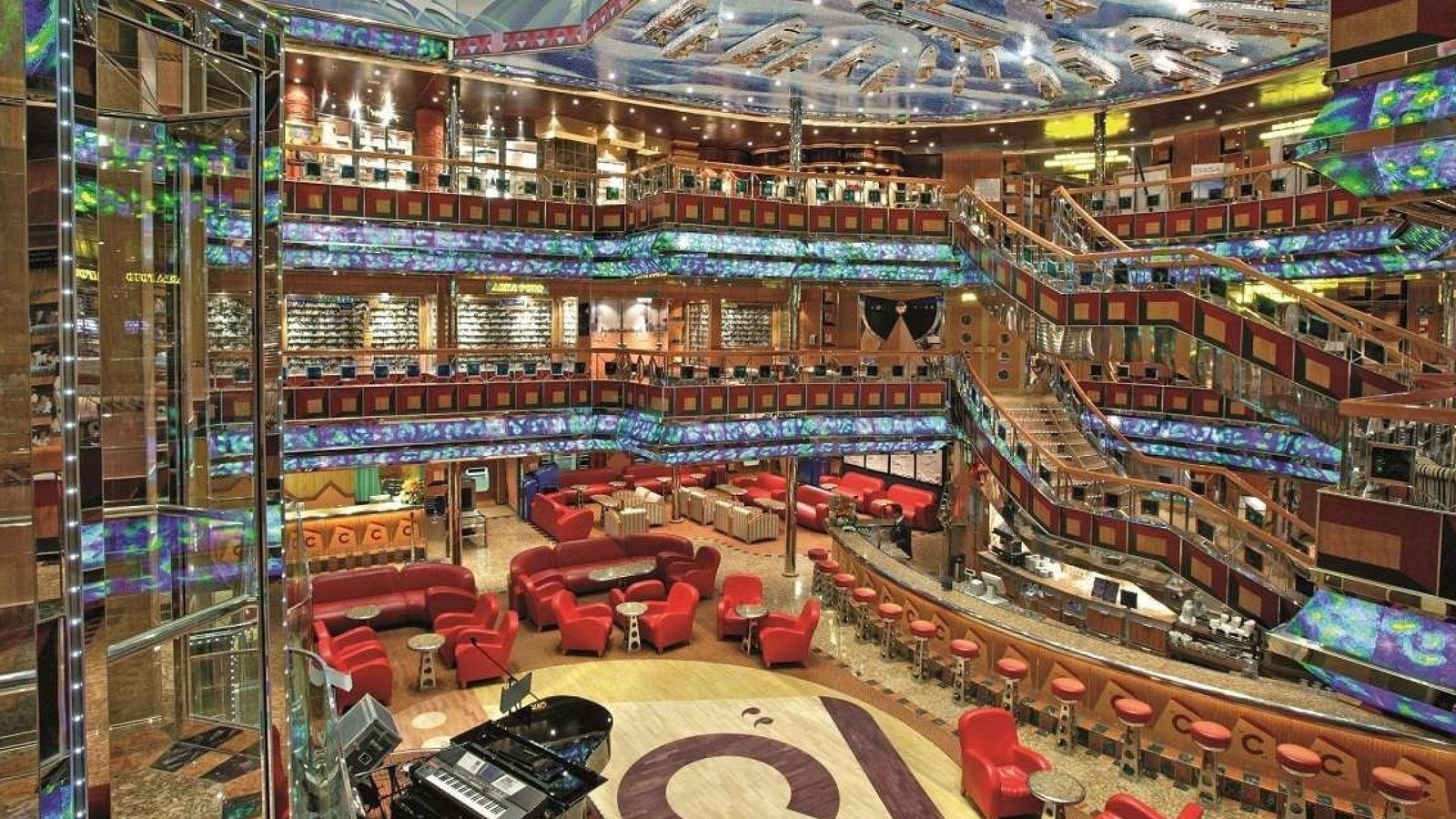 costa cruise dubai office