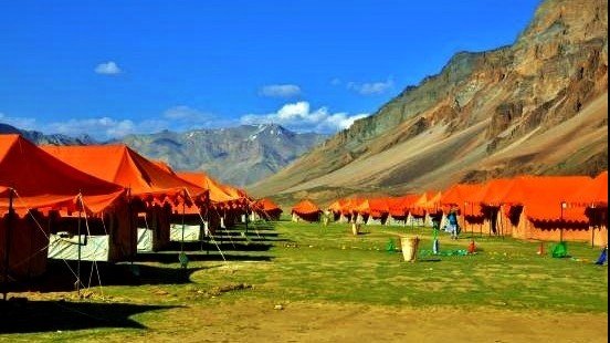 manali to leh bike trip package