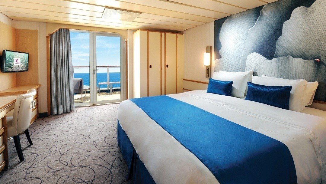 mumbai to goa cruise rooms price