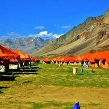 manali to leh bike trip package