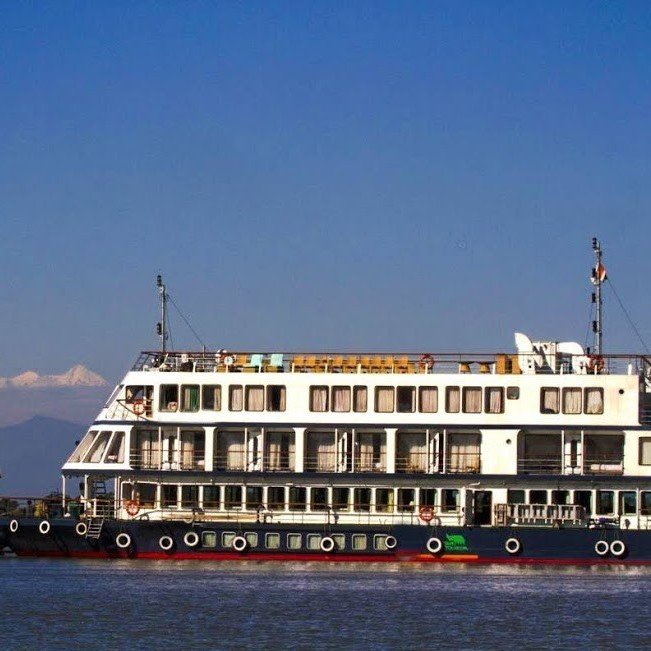 river cruise on brahmaputra river price